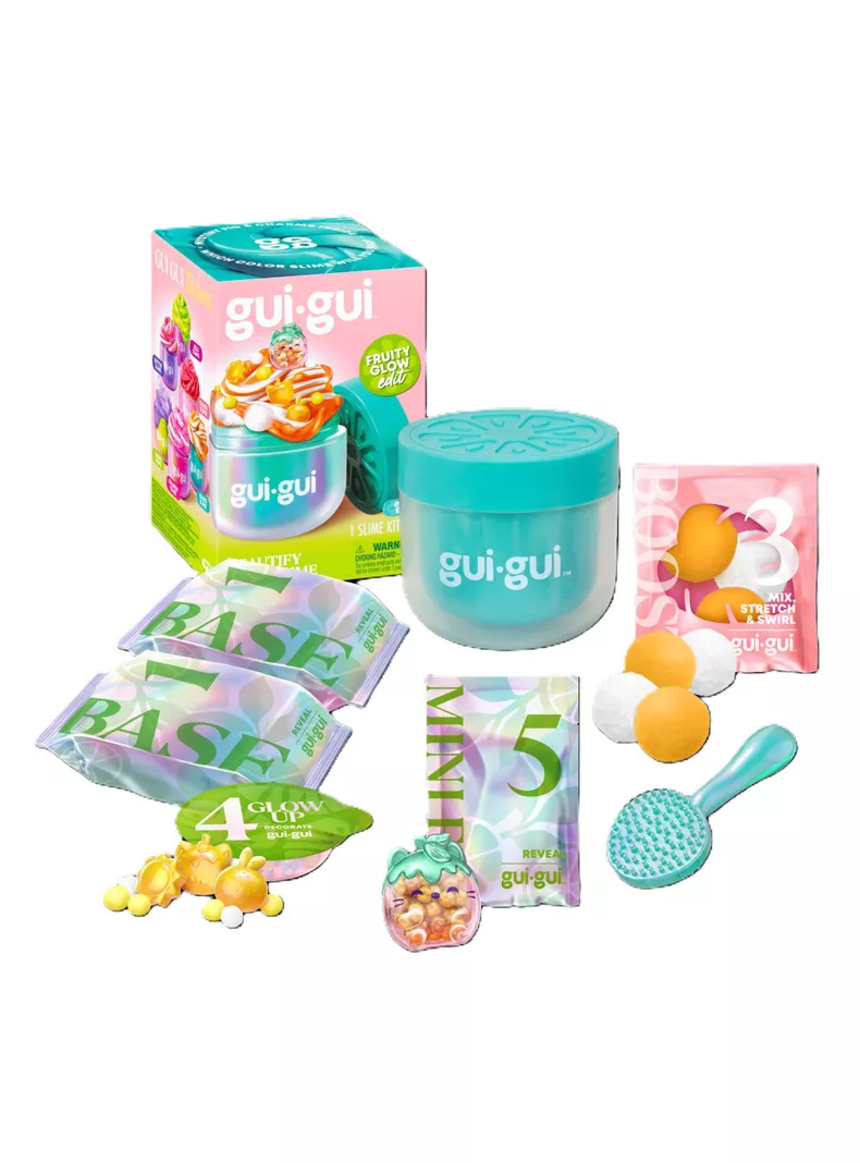 Juego Kit Embellece Tu Slime x 1 Sorpresa