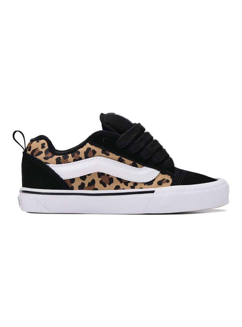 Zapatilla Urbana Animal Print Knu Skool Mujer
