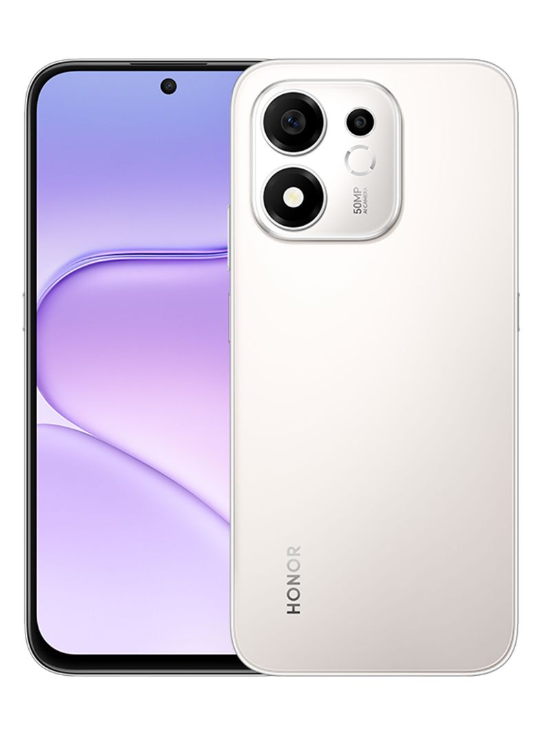 Smartphone Honor 600 Smart 5G 256GB 6.8'' Gris Liberado