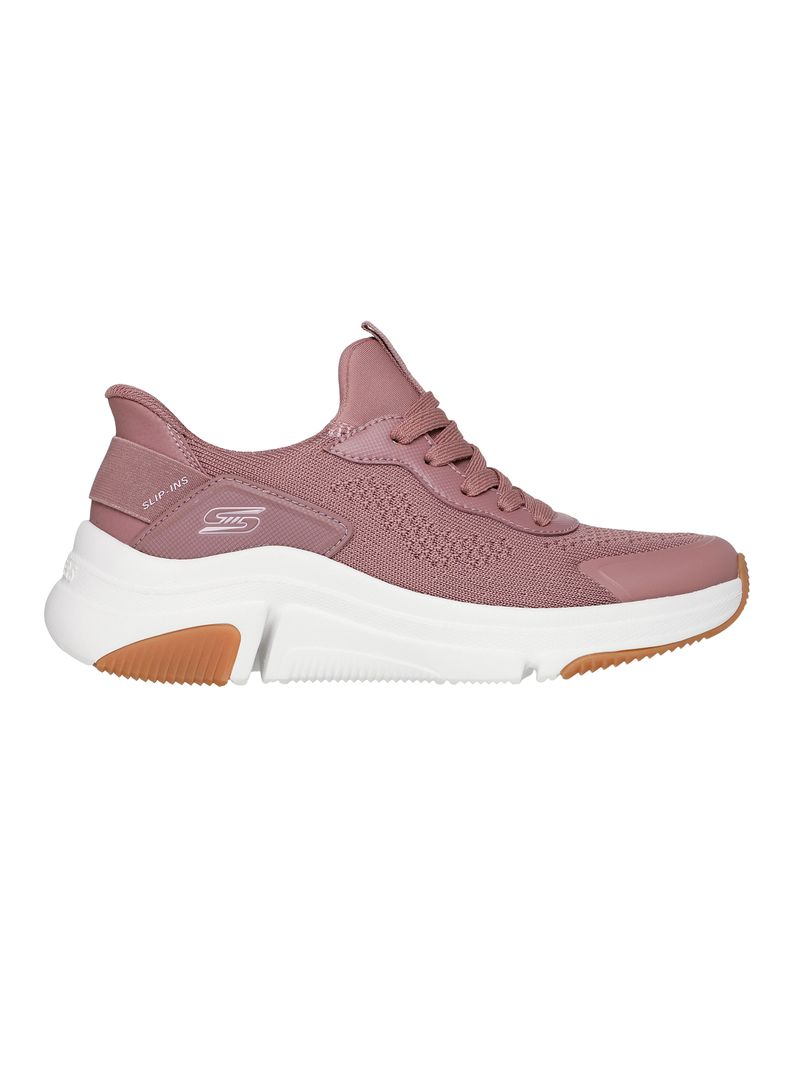 Zapatilla Urbana Logo Slip-Ins Bobs Sport Sparrow 2.0 Mujer