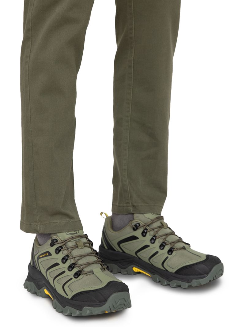 Zapatilla Outdoor Hombre Castro36335