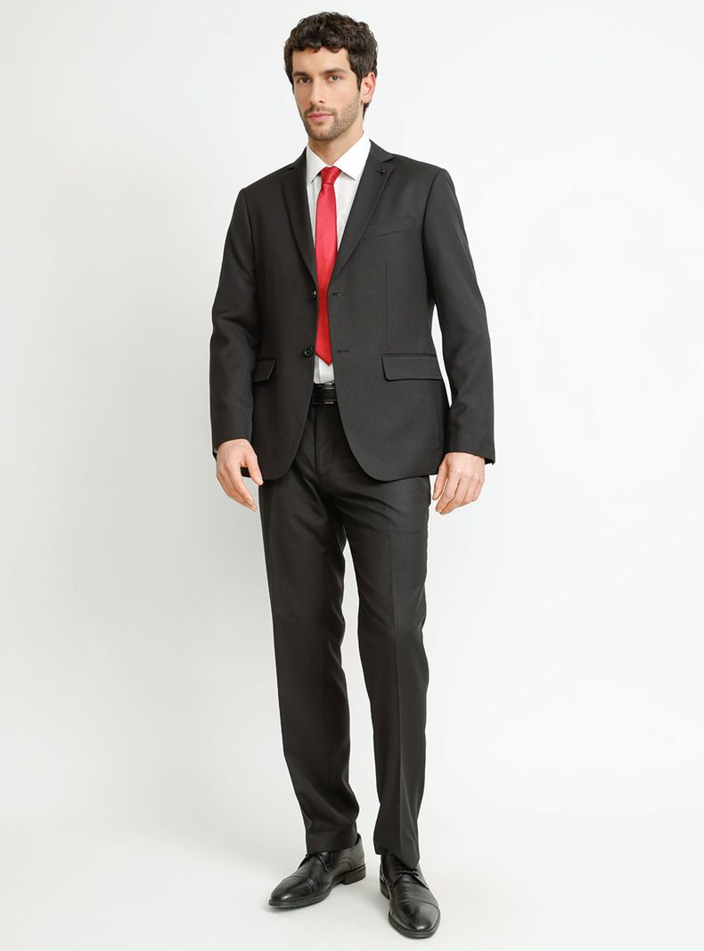 Traje Graduación 2 Piezas Slim Fit
