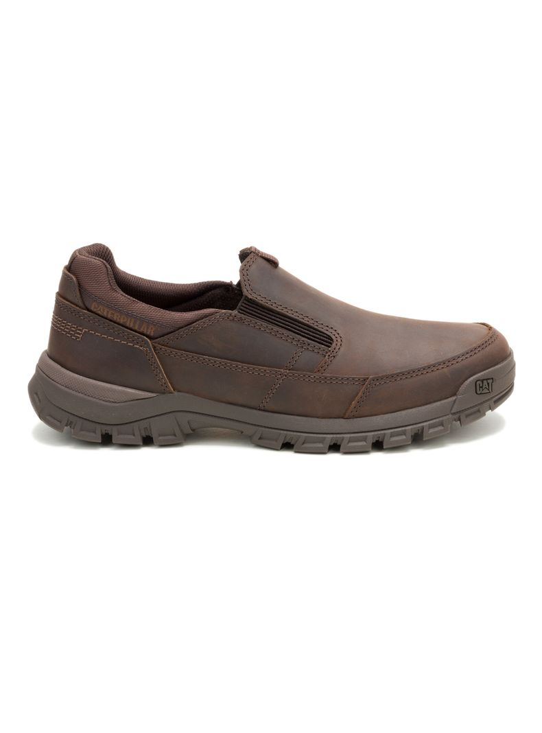 Zapato Casual Threshold Slip On Cuero Hombre