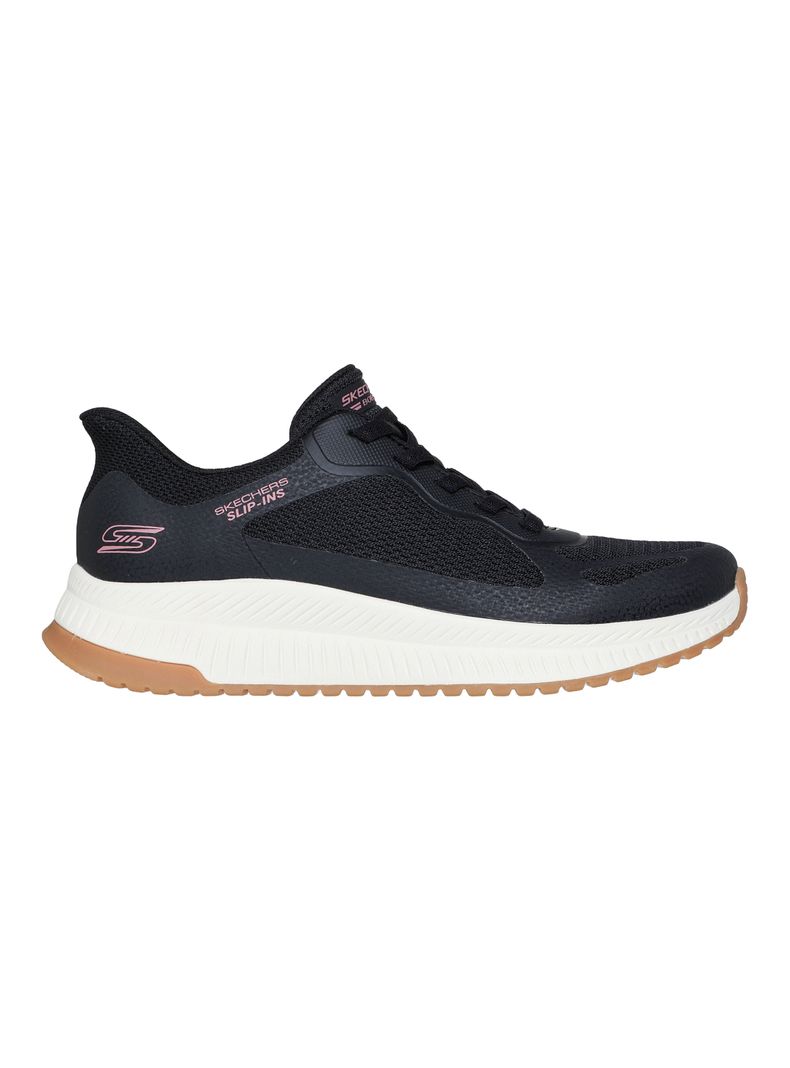 Zapatilla Urbana Slip-Ins Bobs Squad 4 Mujer
