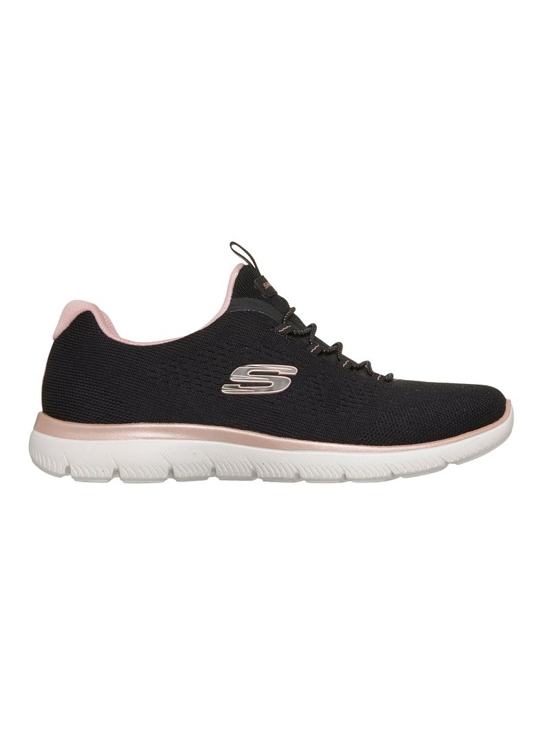 Zapatilla Urbana Graphic Summits Mujer