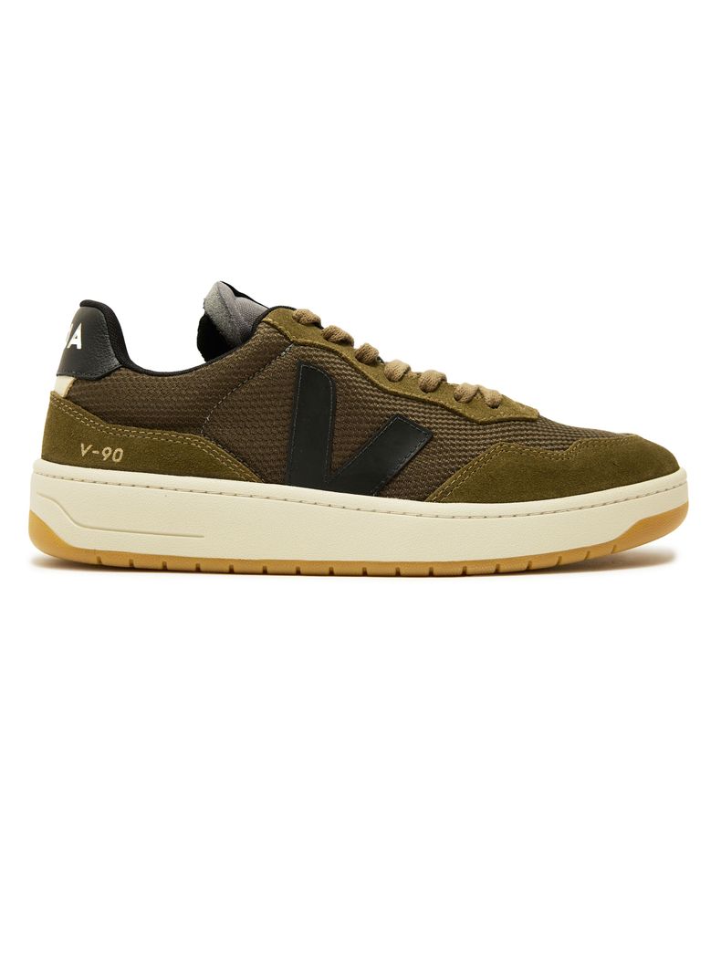 Zapatilla Urbana V-90 B-Me Oli Bla Hombre
