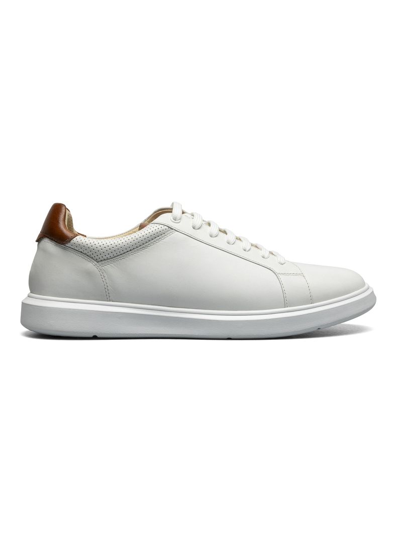 Zapatilla Urbana Blanco Social Hombre