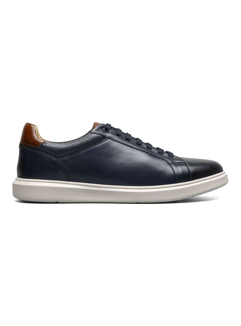 Zapatilla Urbana Hombre Navy Social