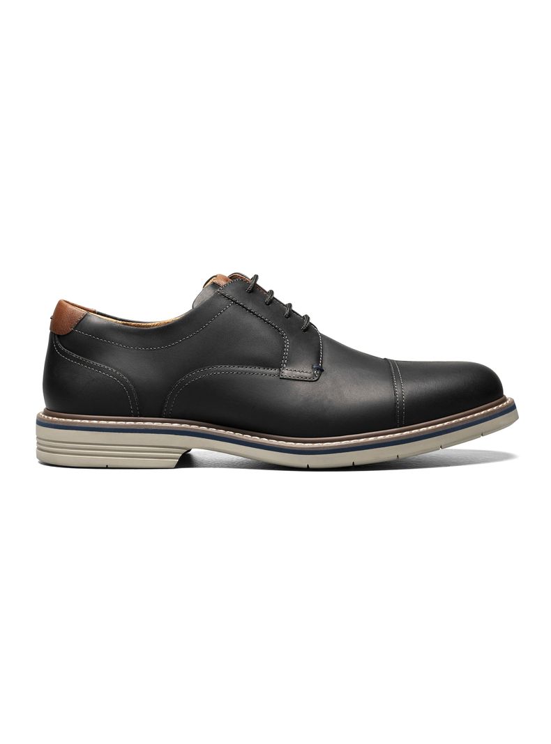 Zapato Formal Cordón Norwalk Cuero Hombre