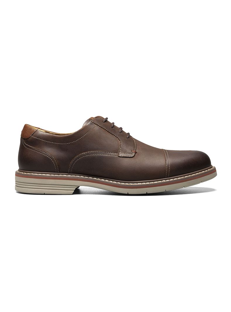 Zapato Formal Cuero Norwalk Hombre