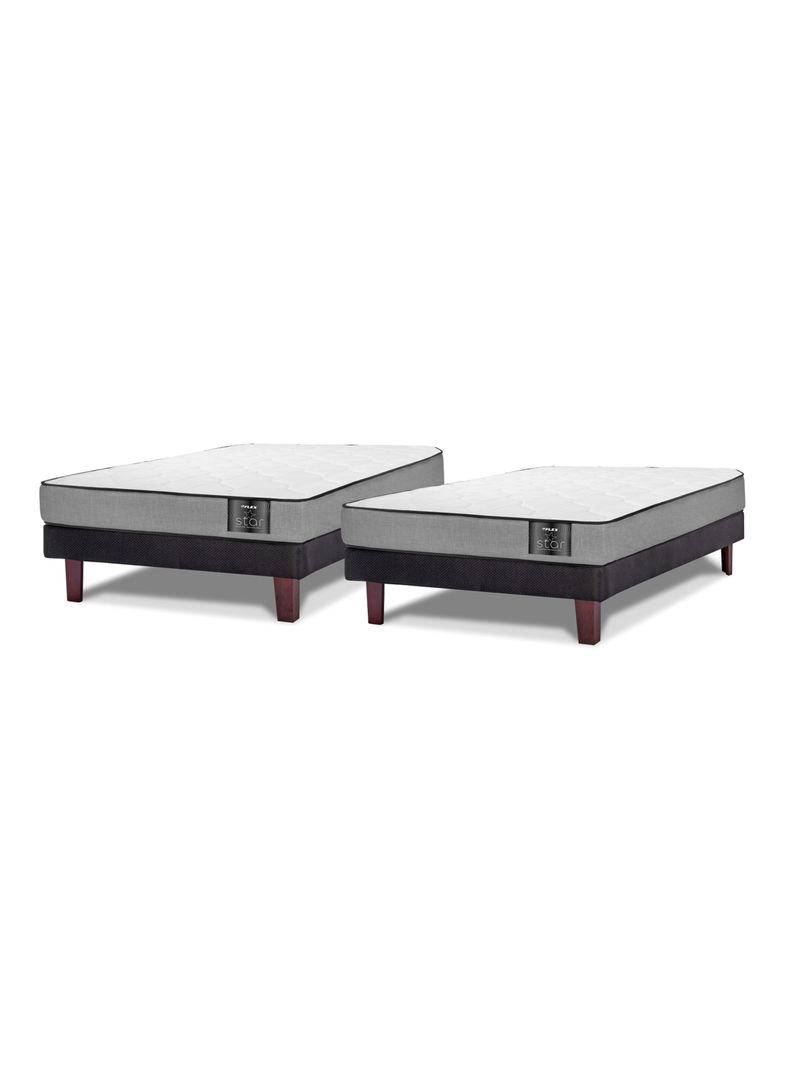 Duplex Cama Europea Star 1 Plaza x 200 cm-0