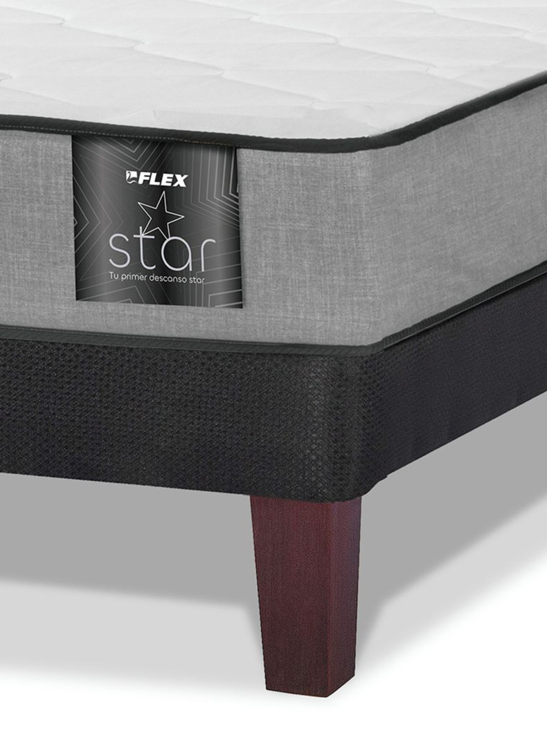 Duplex Cama Europea Star 1 Plaza x 200 cm-3