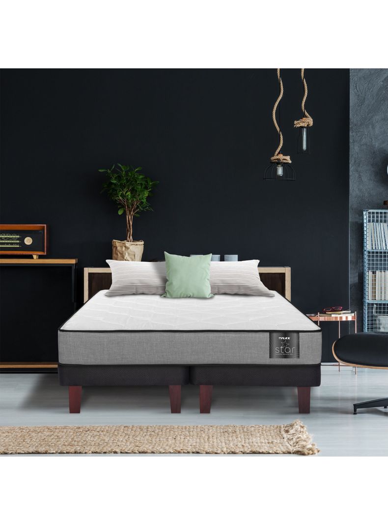 Duplex Cama Europea Star 1 Plaza x 200 cm-5