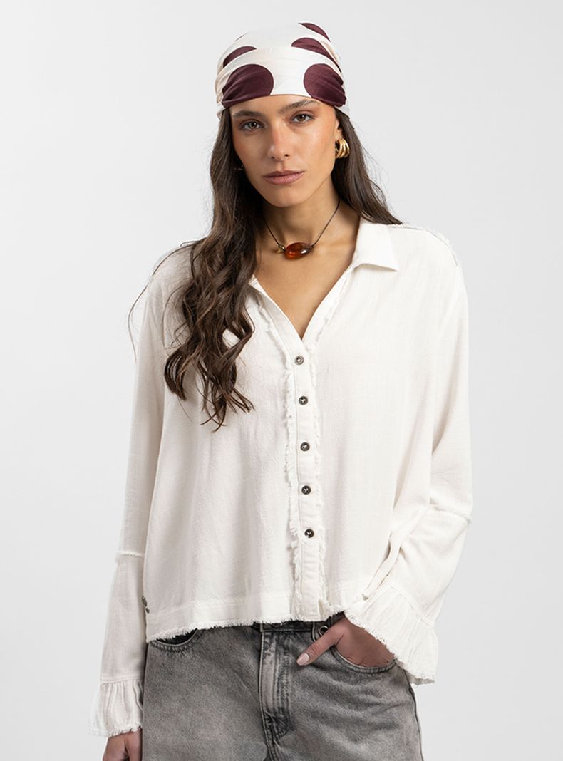 Blusa Sole Blanca