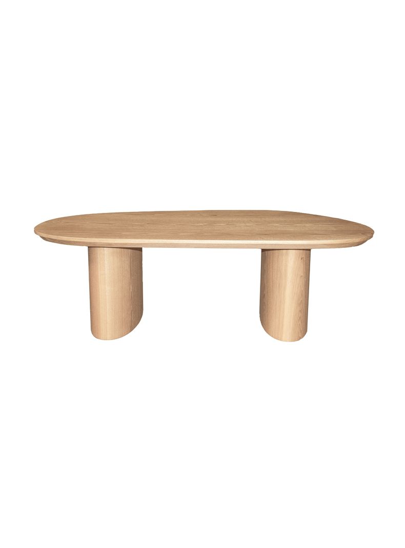 Mesa Centro Caribe 134x76 cm-1