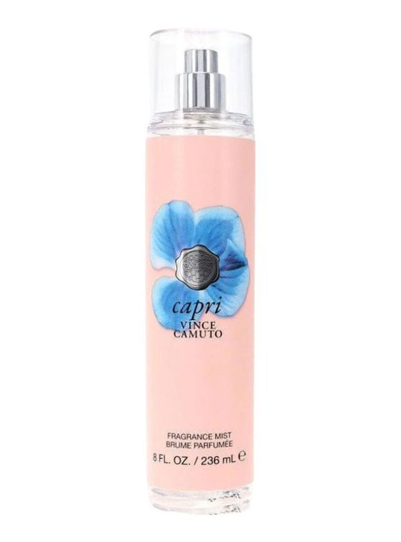 Body Mist Capri 236 ml