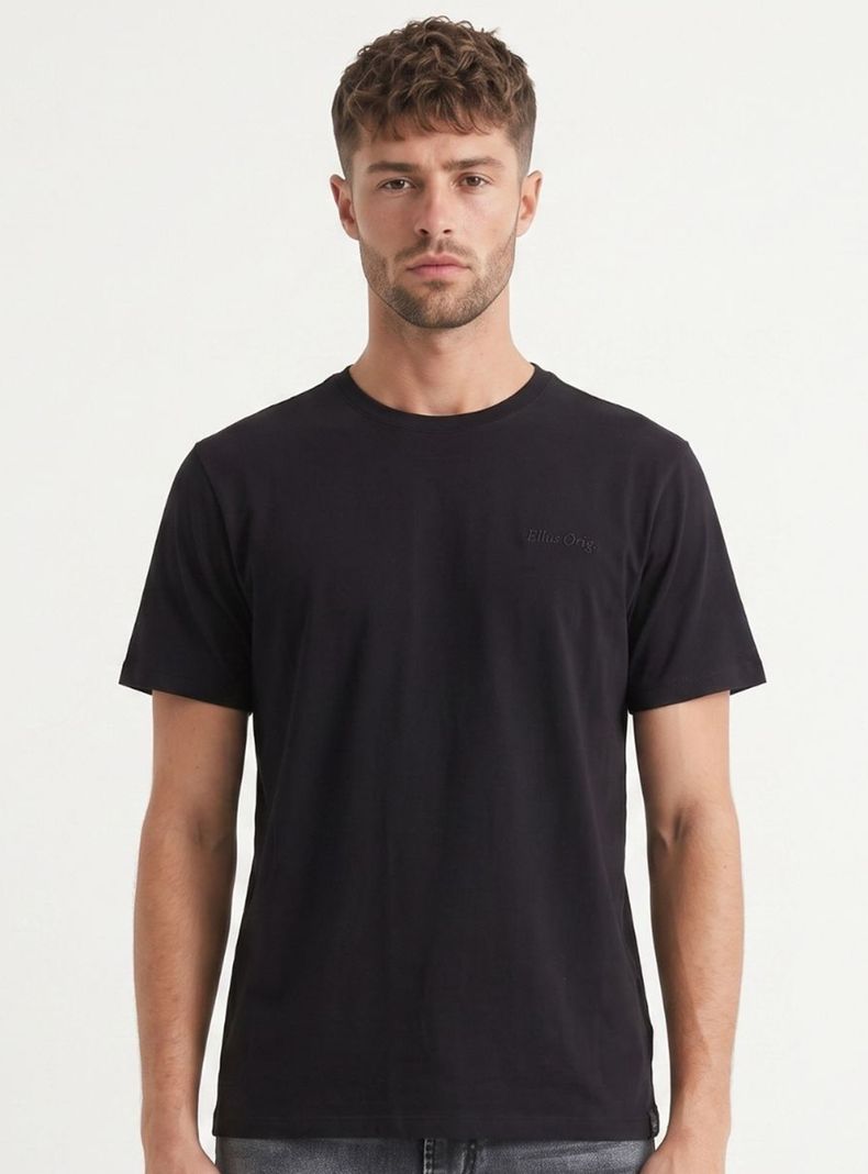 Polera Manga Corta Regular Fit Piqué