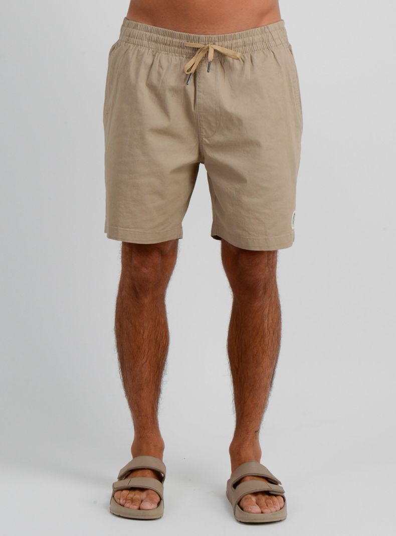 Bermuda Bolsillos Regular Fit
