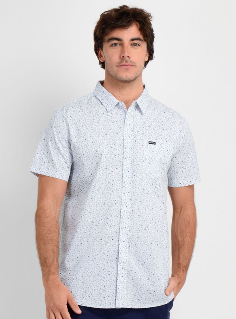 Camisa Manga Corta Diseño