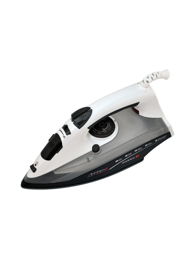 Plancha a Vapor Sindelen Ceramic V-400BL-0