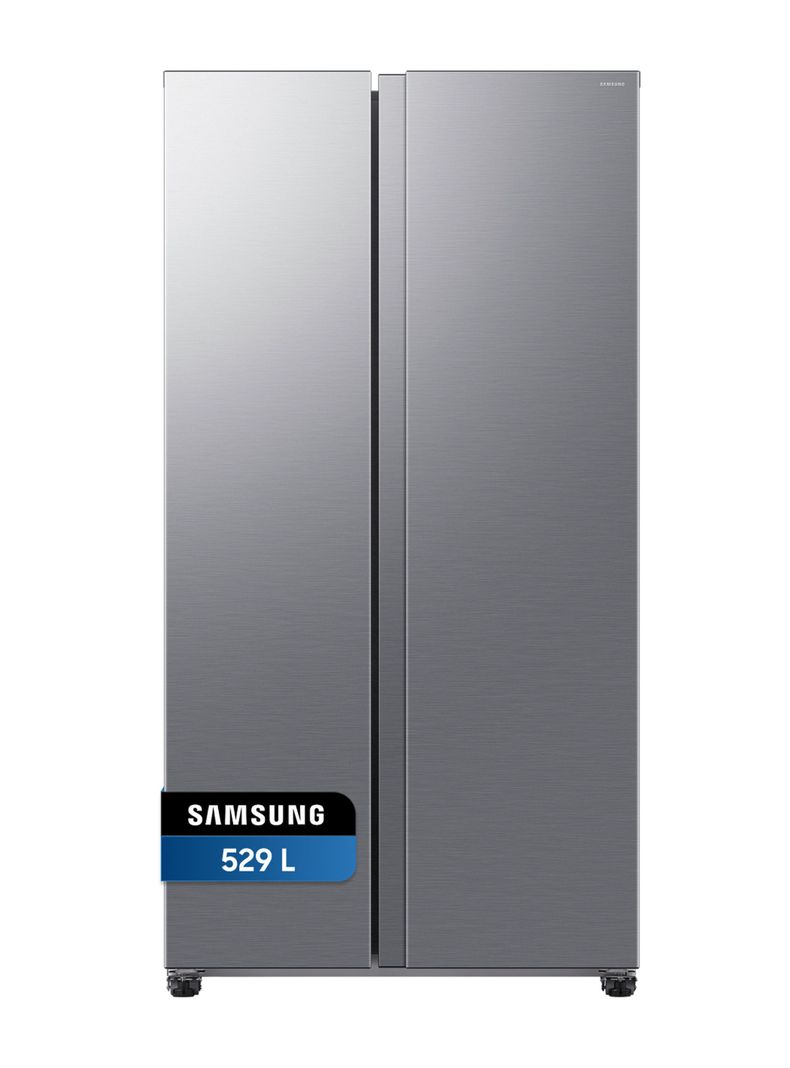 Refrigerador Side By Side No Frost 529 Litros RS40H53XDTZS con SpaceMax