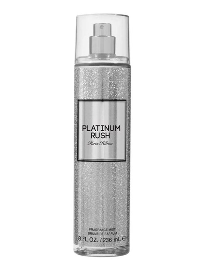 Body Mist Platinum Rush 236 ml