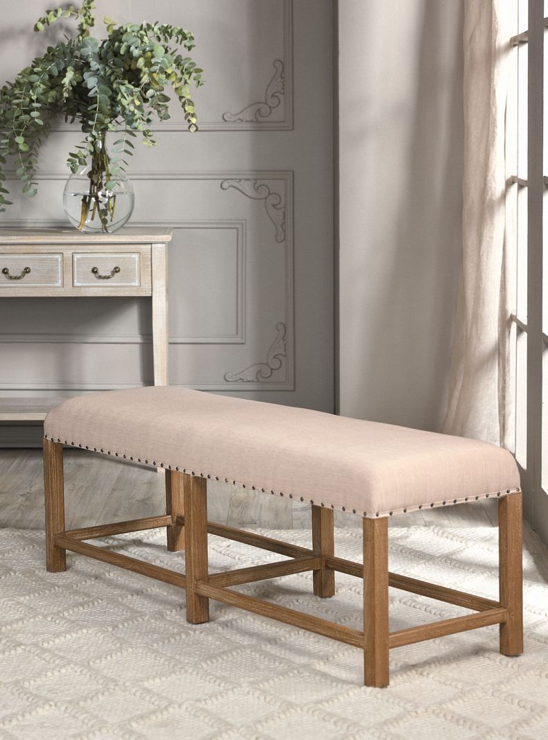 Banqueta Filipa 132 cm-0
