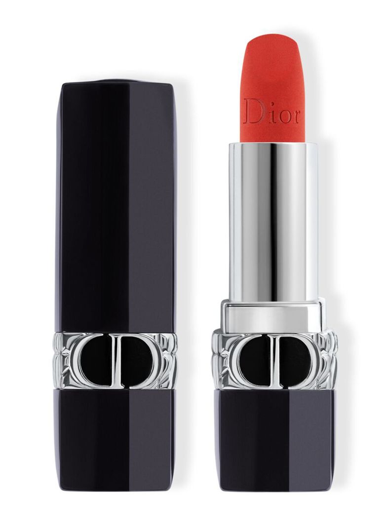 Rouge Dior Bálsamo Color 999 Mate 3.5 gr