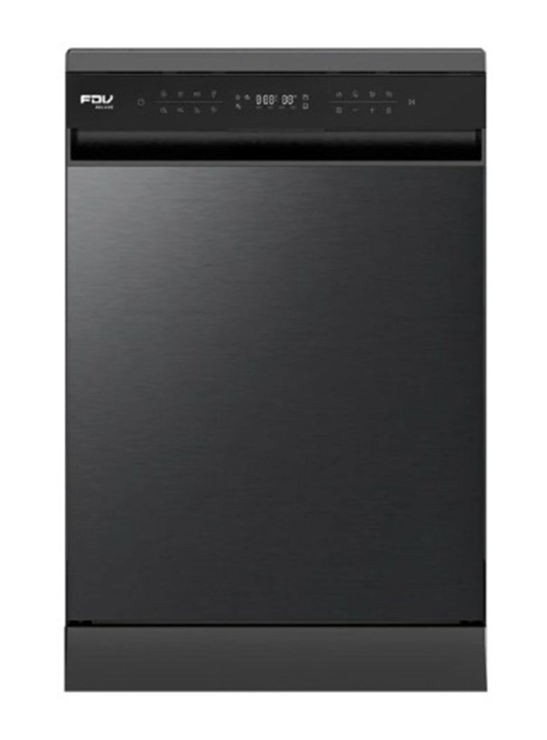 FDV LAVAVAJILLAS PRESTIGE 2.0 14 CUBIERTOS FREE STANDING 60 CM