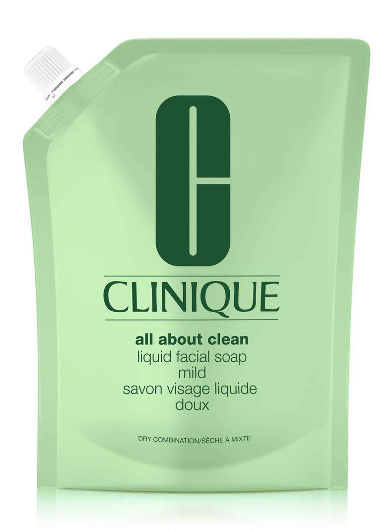 Jabón Líquido Facial Mild Refill