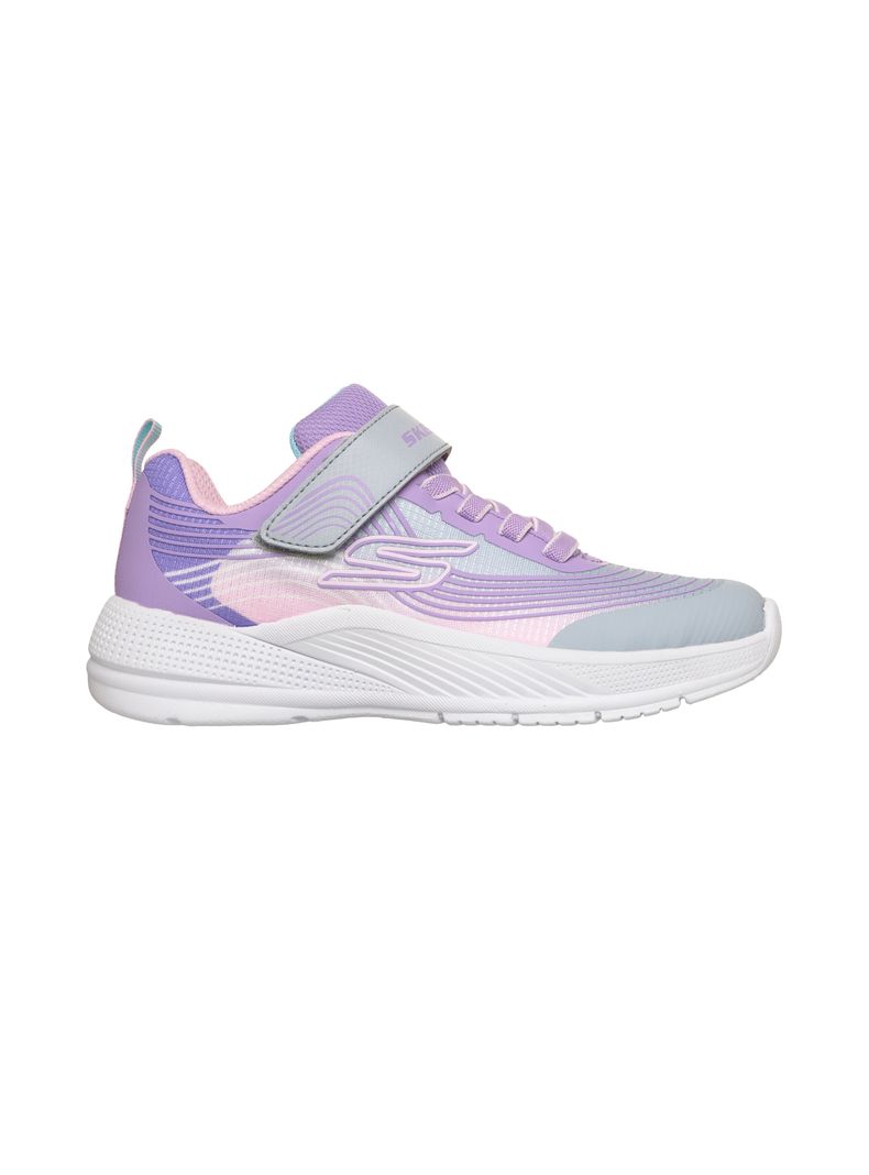 Zapatilla Urbana Niña Microspec Advance