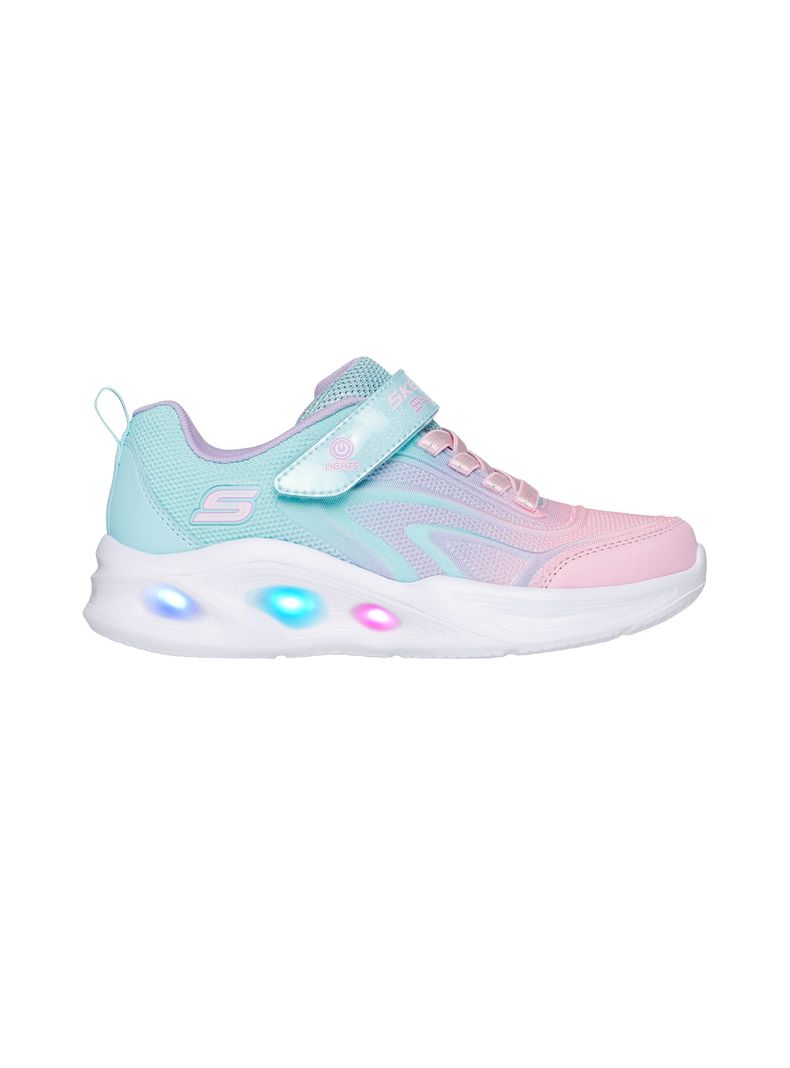 Zapatilla Urbana S-Lights Sola Glow Niña