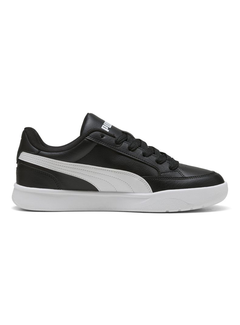 Zapatilla Urbana Negra Park Lt Hombre