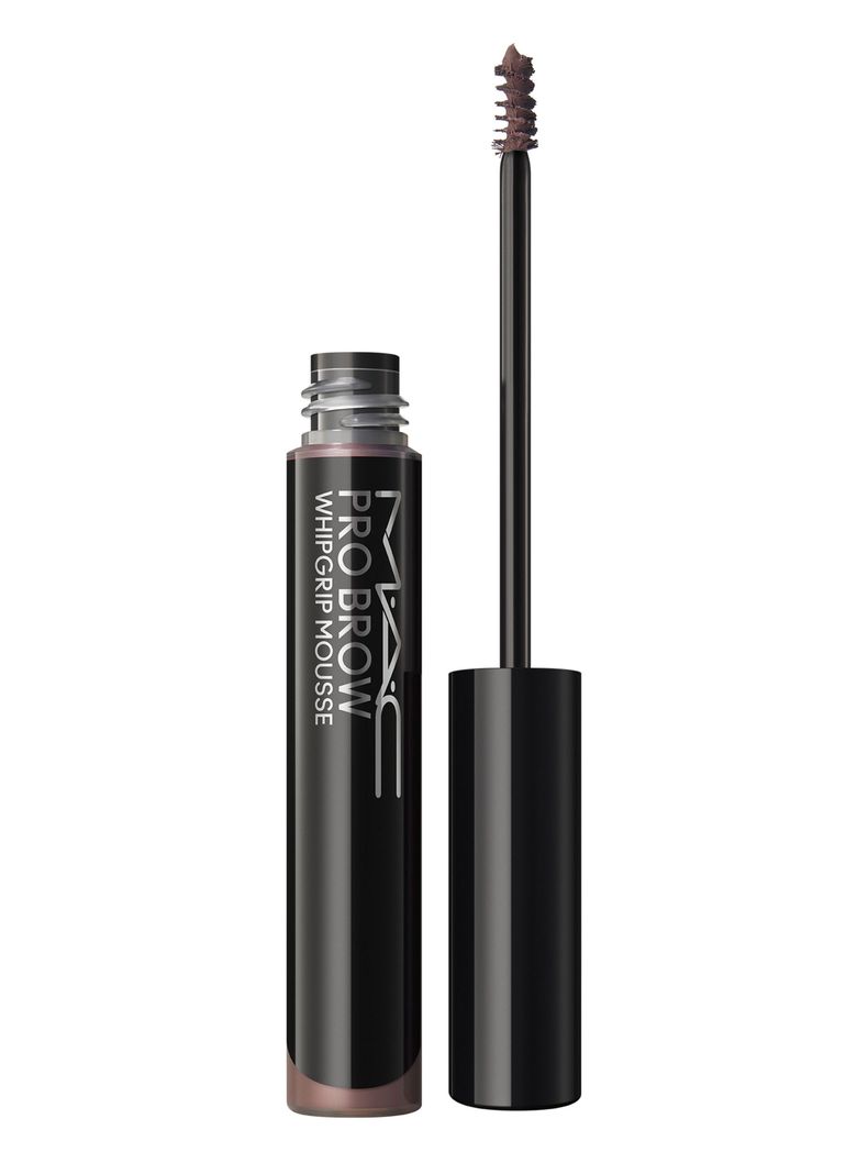 Mousse para cejas Pro Brow Whipgrip Tono Genuine Aubergine