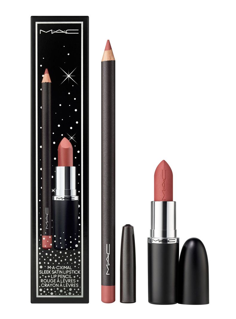Set de Labiales Teddy Love Lip Combo
