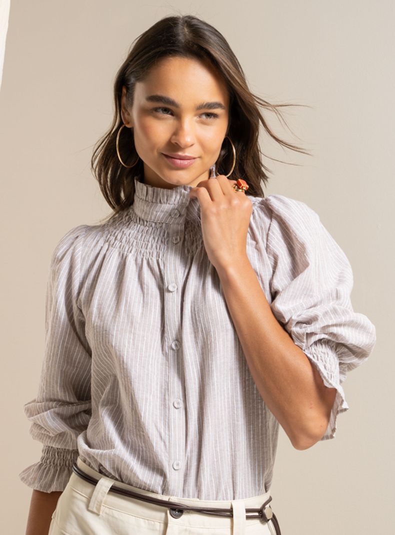 Blusa Garde Cafe