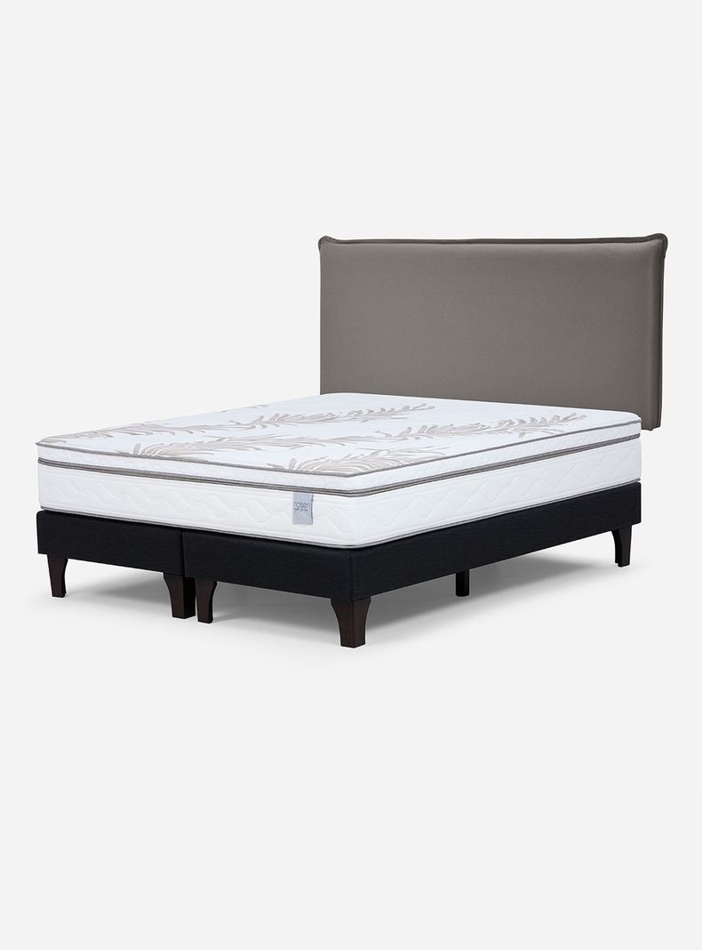 Cama Europea King Neo Plus 1.80x2.00 R Maurice G