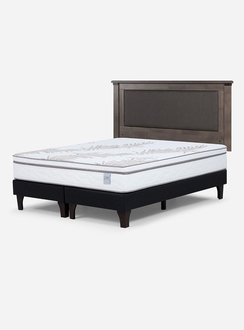 Cama Europea King Neo Plus 1.80x2.00 R New Ray