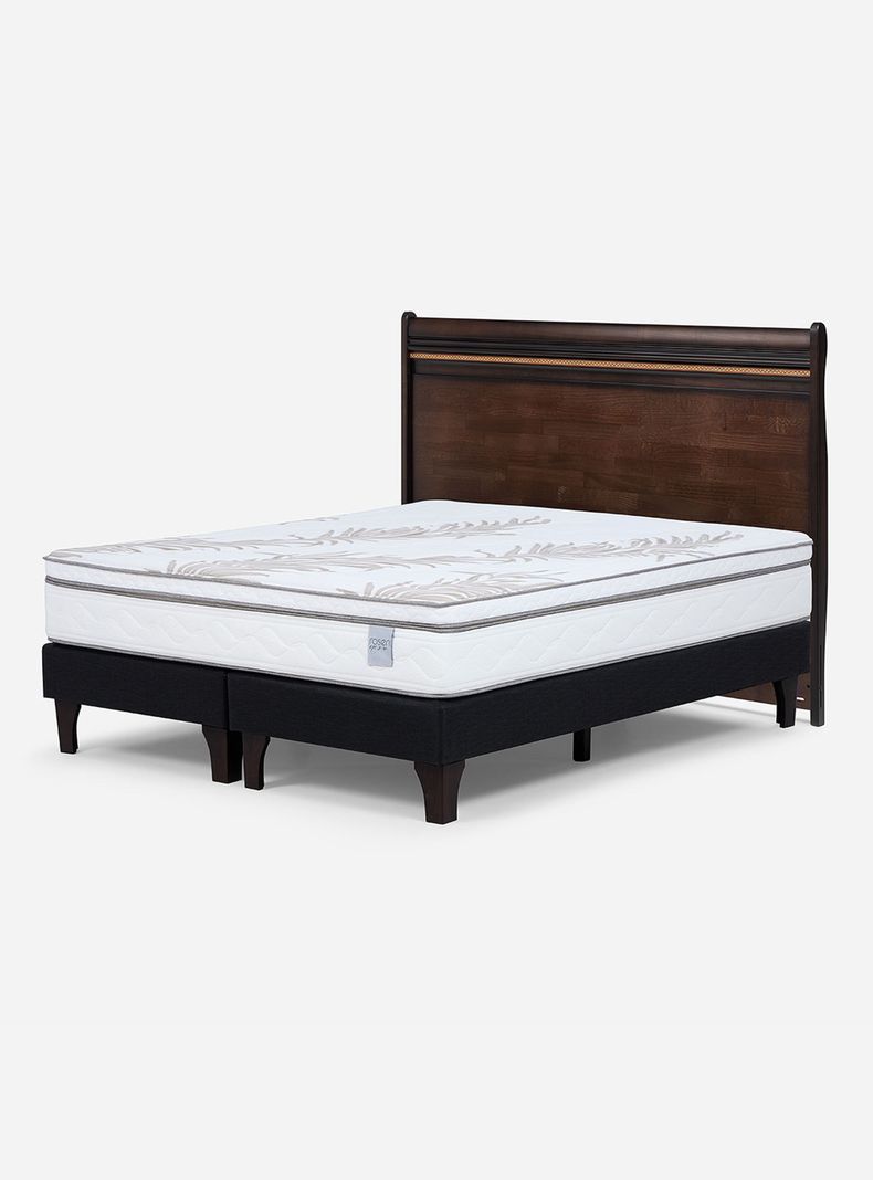 Cama Europea King Neo Plus 1.80x2.00 R Opera Ii