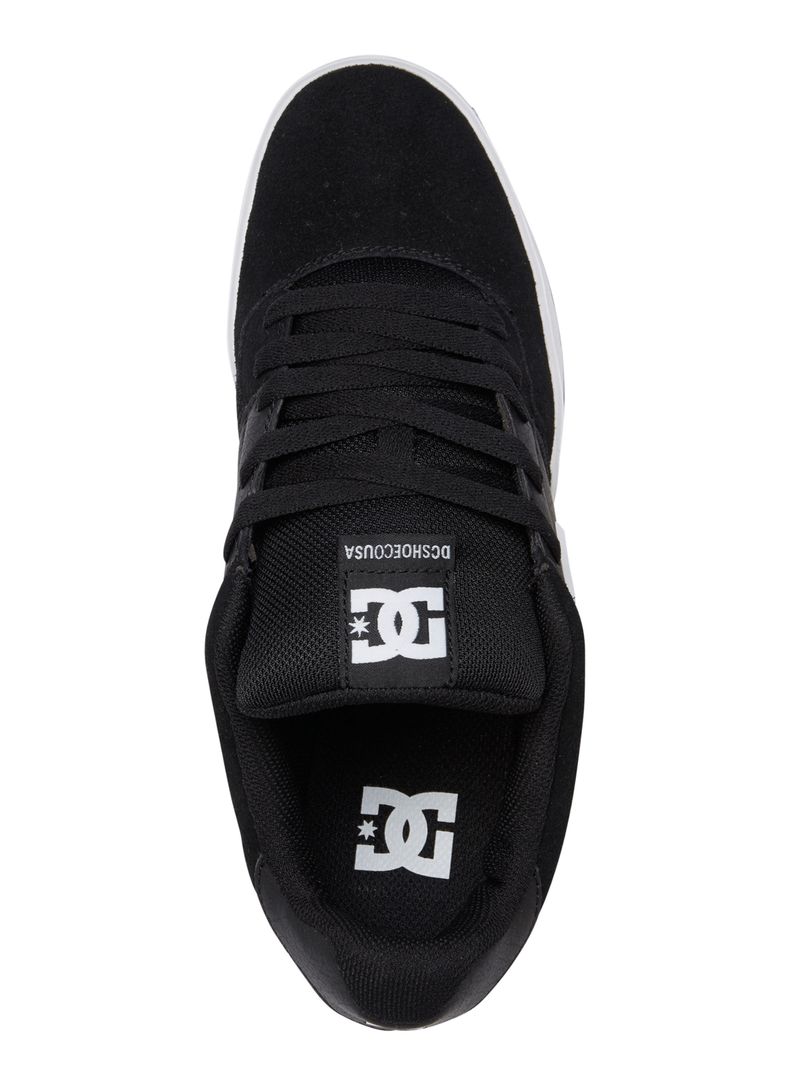 Zapatilla Skate Cuero Diseño Central Hombre-2