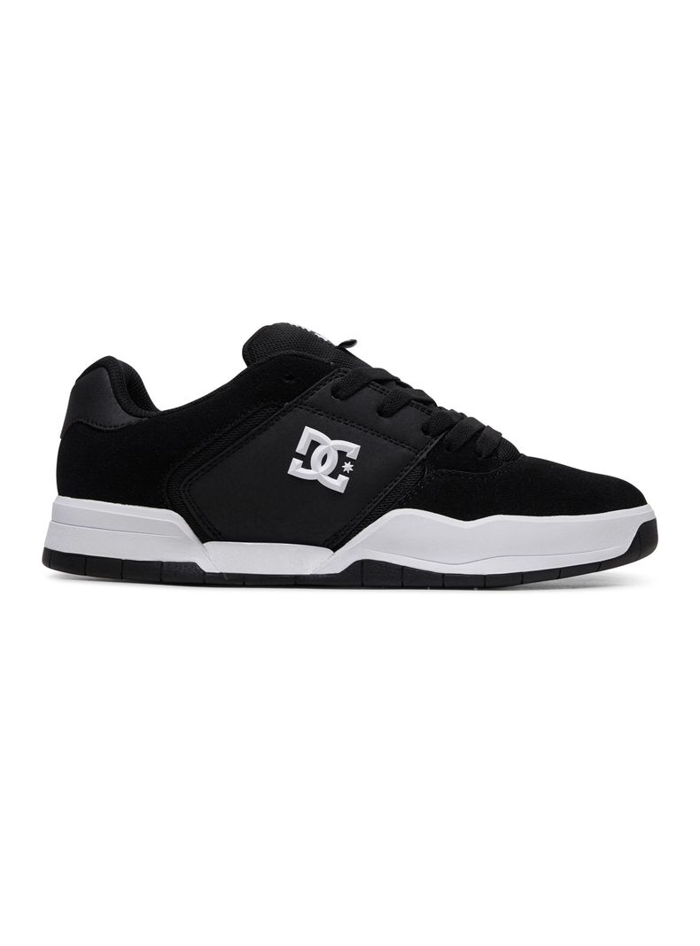 Zapatilla Skate Cuero Diseño Central Hombre-0