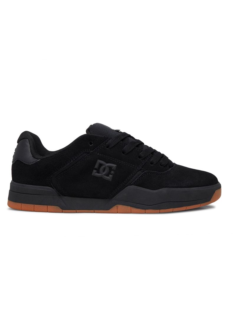 Zapatilla Skate Cuero Central Hombre-0