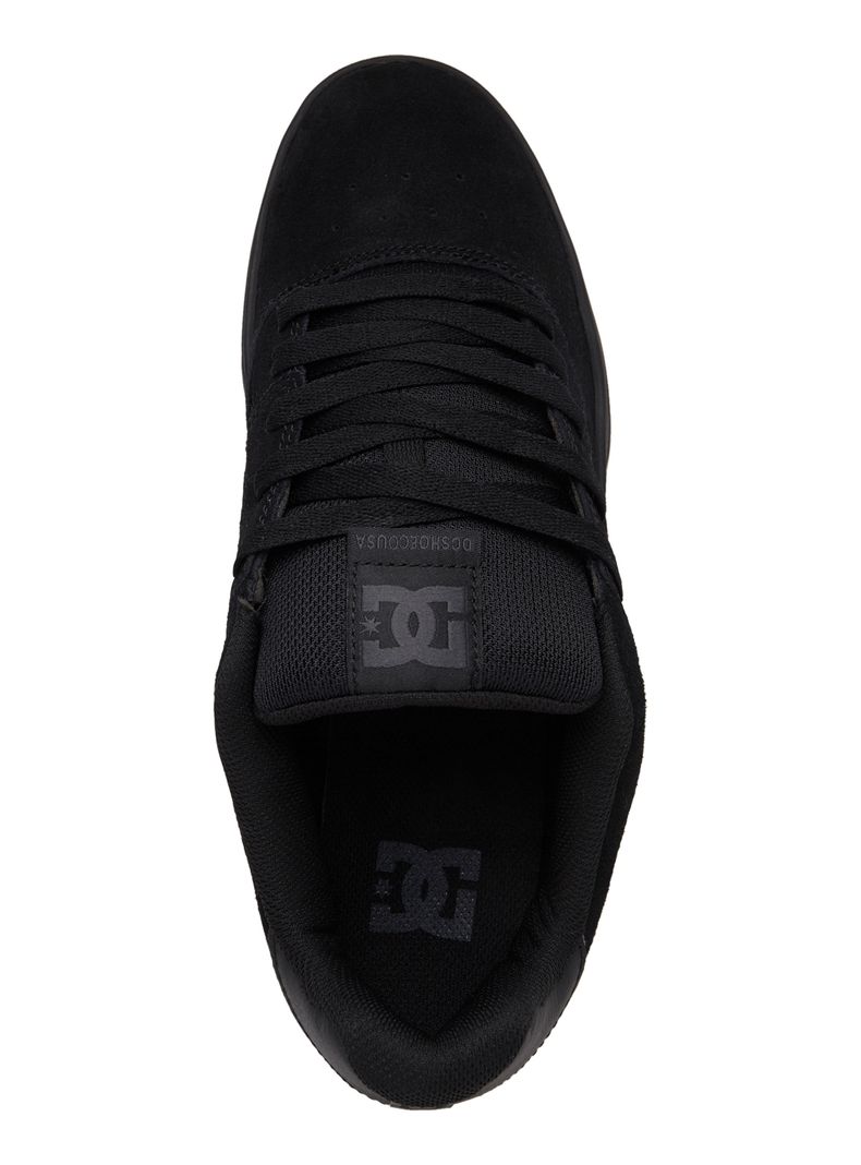 Zapatilla Skate Cuero Central Hombre-2