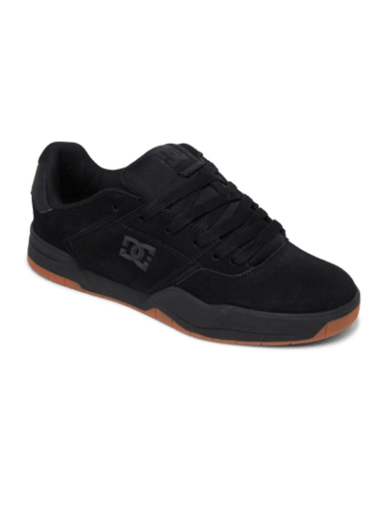 Zapatilla Skate Cuero Central Hombre-1