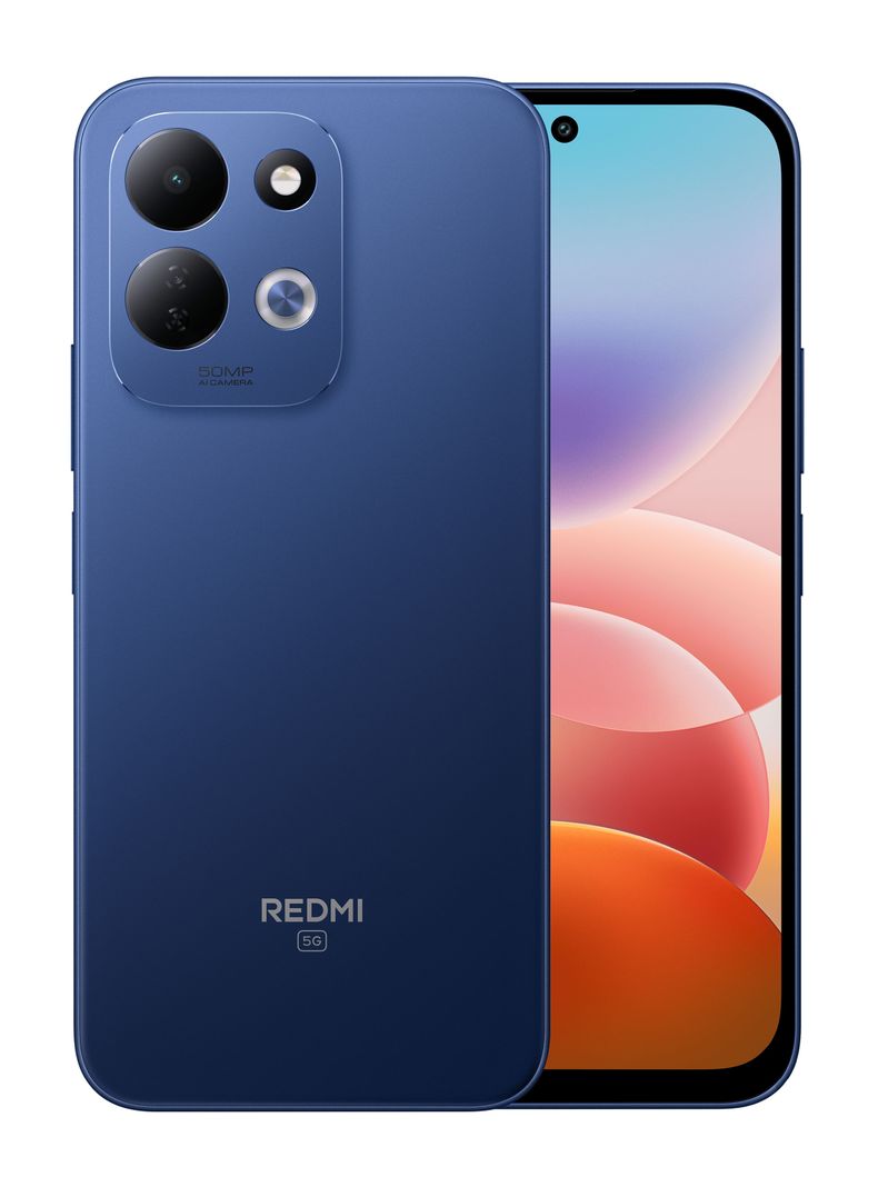 Smartphone Redmi 17 5G 128GB 6.9'' Azul Liberado