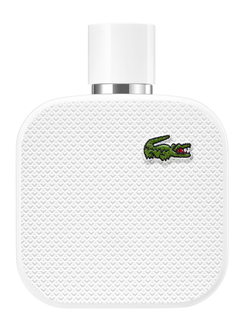 Perfume Lacoste L.12.12 Blanc EDT Hombre 175 ml