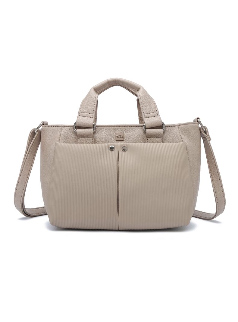 Bandolera Minimalista Snapdragon Beige
