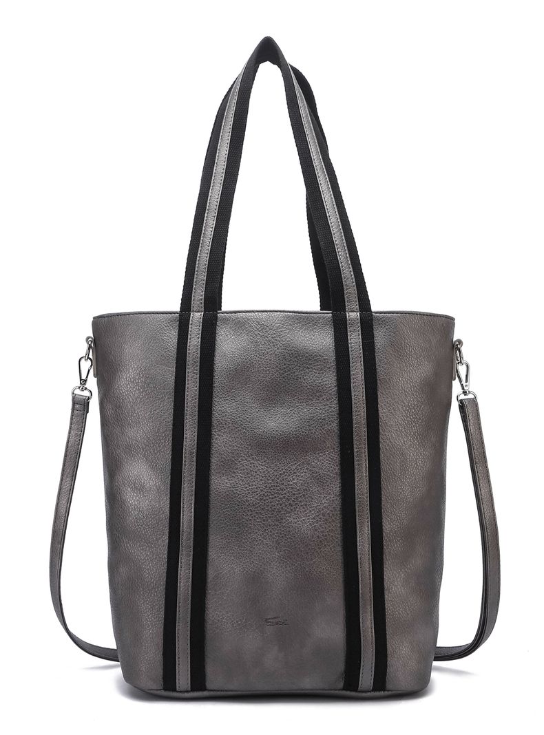 Bolso Laptop Bicolor Nénuphar Marengo