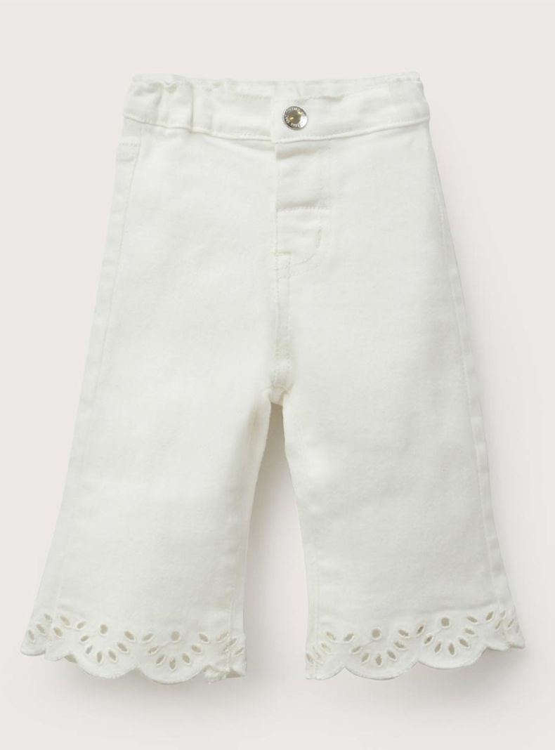 Pantalón de Gabardina Niña