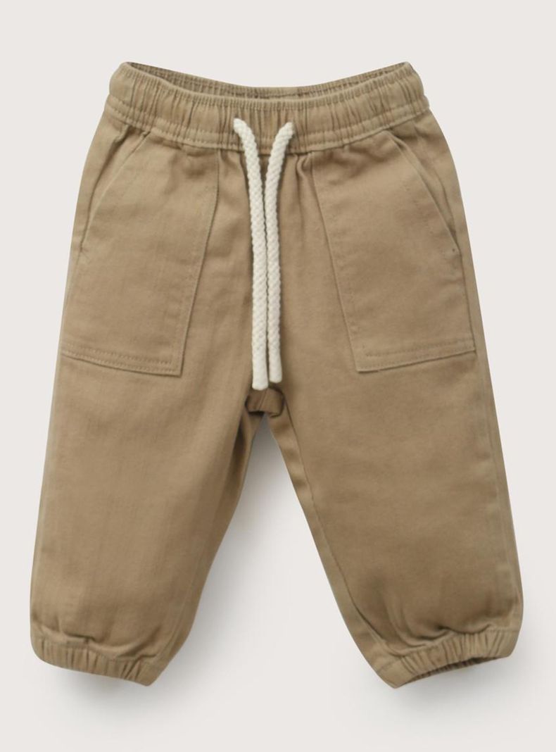 Pantalón Gabardina Niño